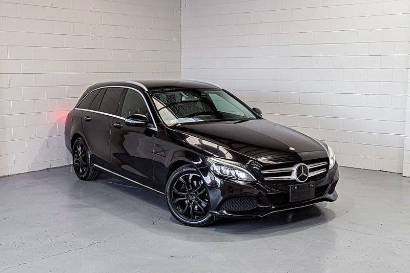 2015 Mercedes-Benz C200