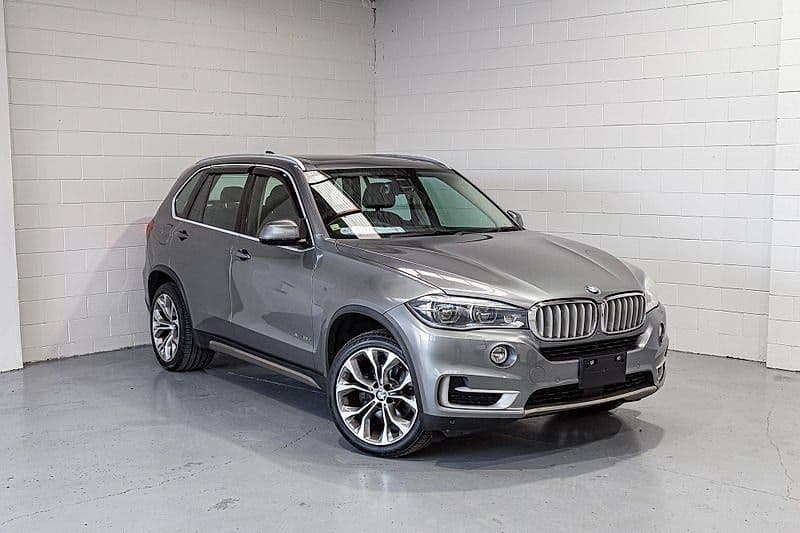 2015 BMW X5 4WD XDRIVE 35D X LINE