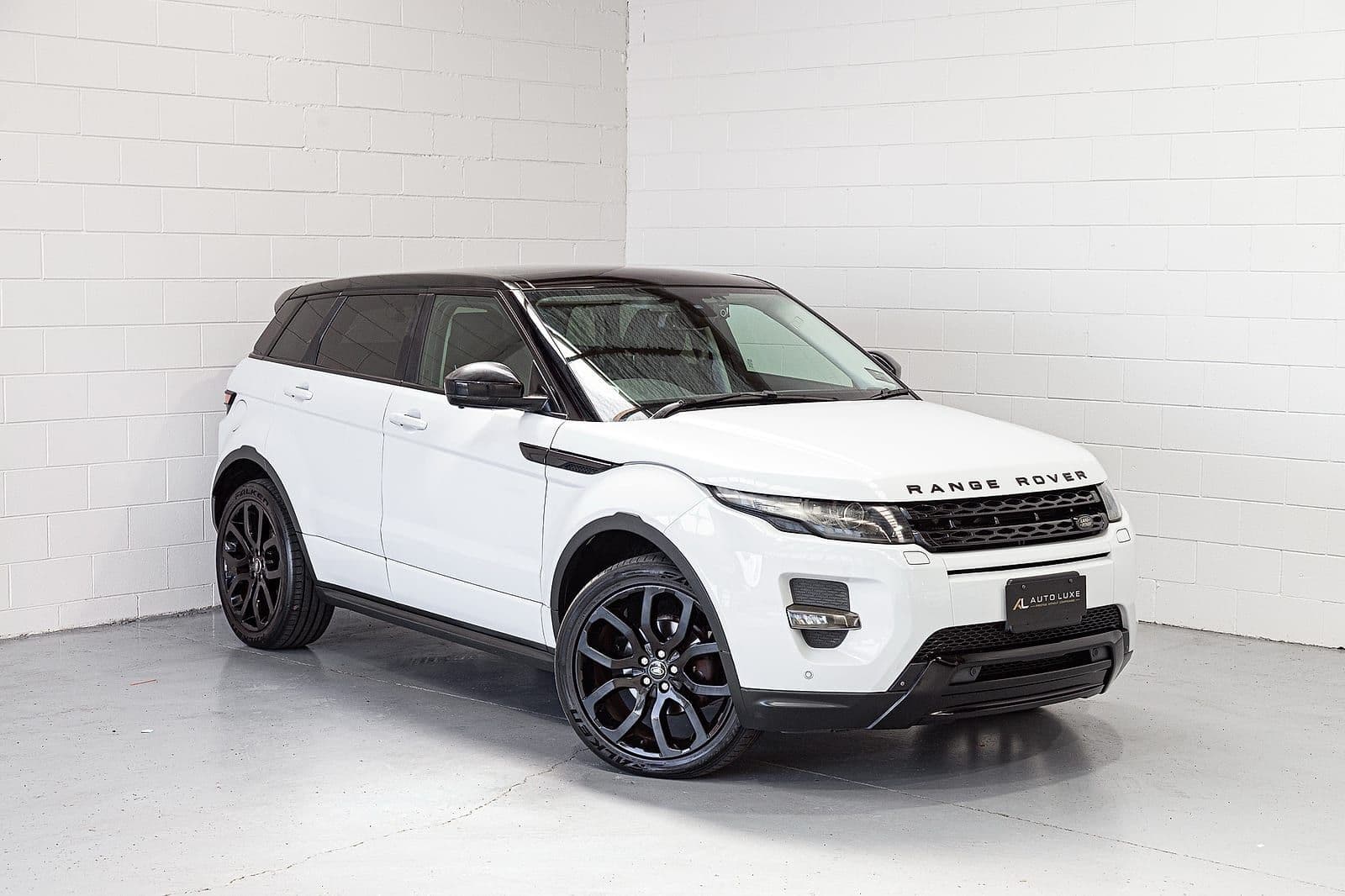 2015 LAND ROVER EVOQUE