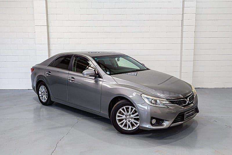 2013 Toyota Markx