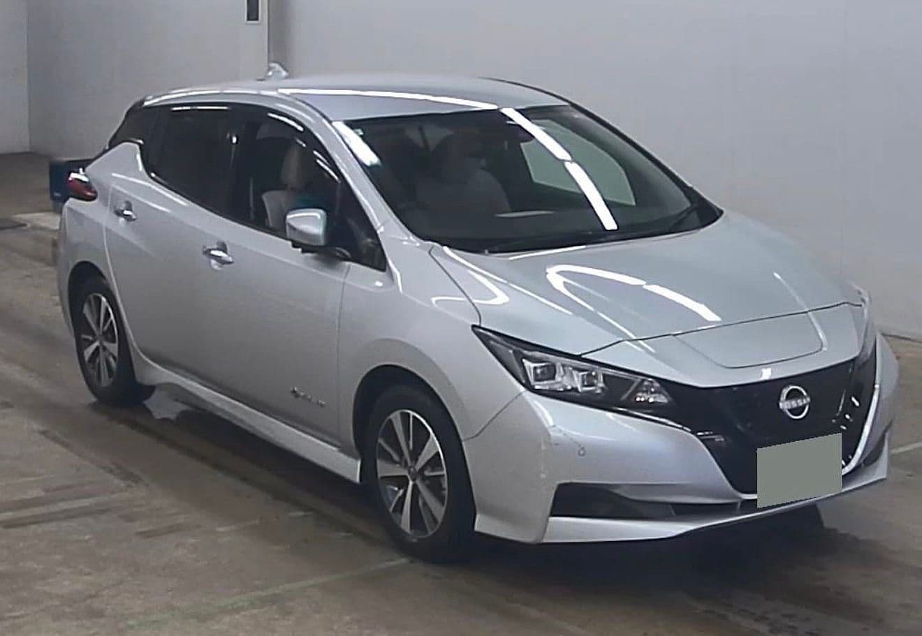 2021 Nissan Leaf