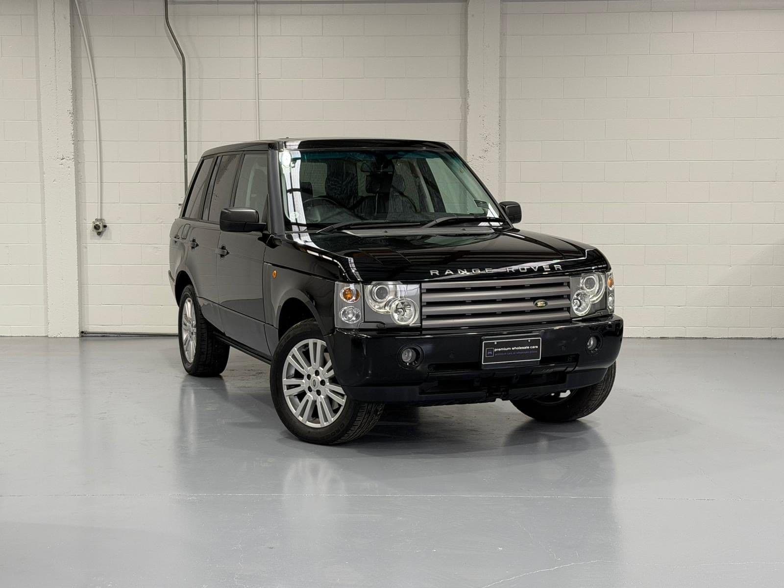 2005 Land Rover Range Rover