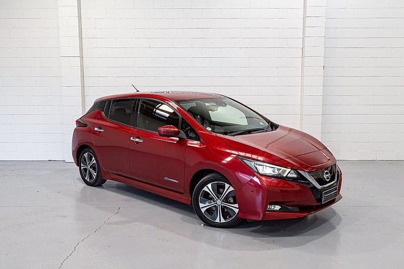 2018 Nissan Leaf