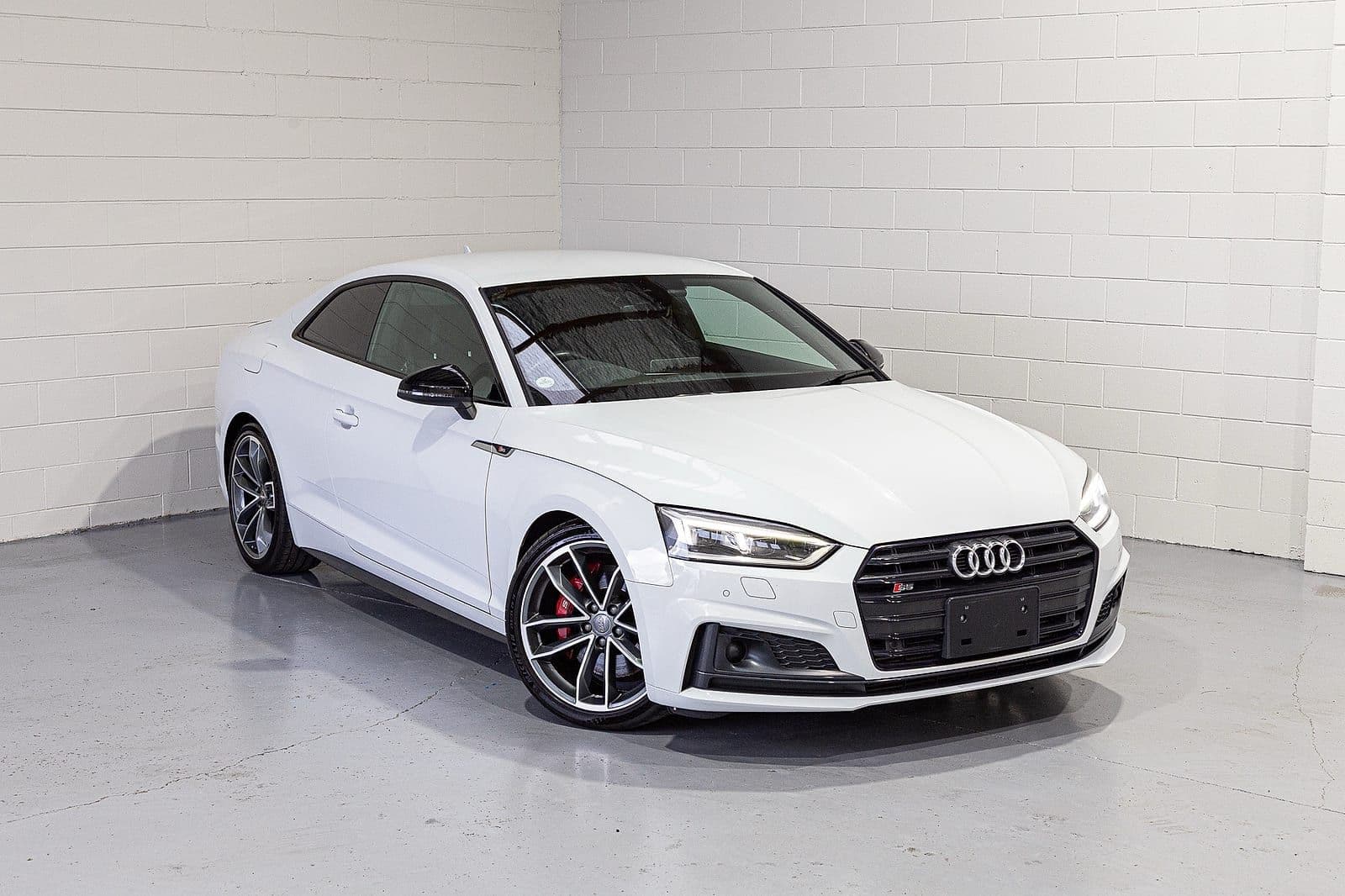 2017 Audi S5