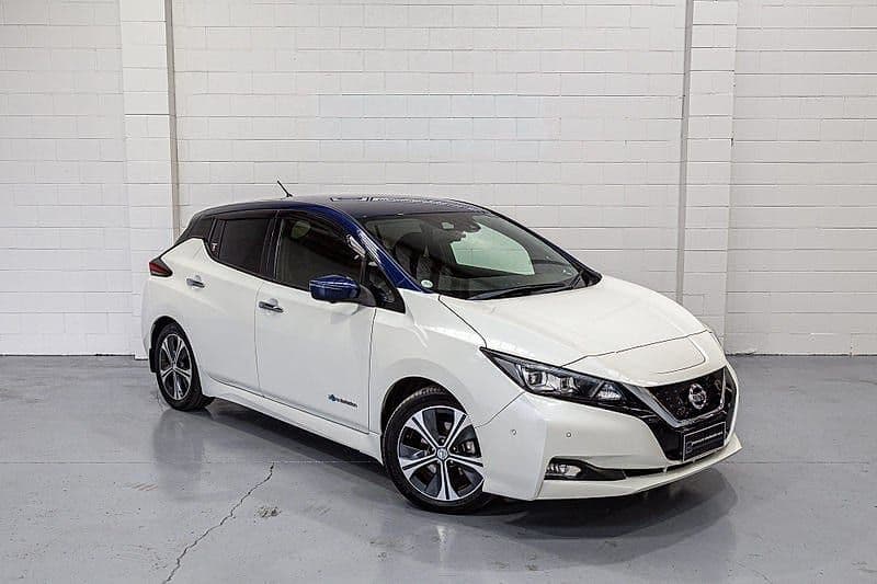 2018 Nissan Leaf