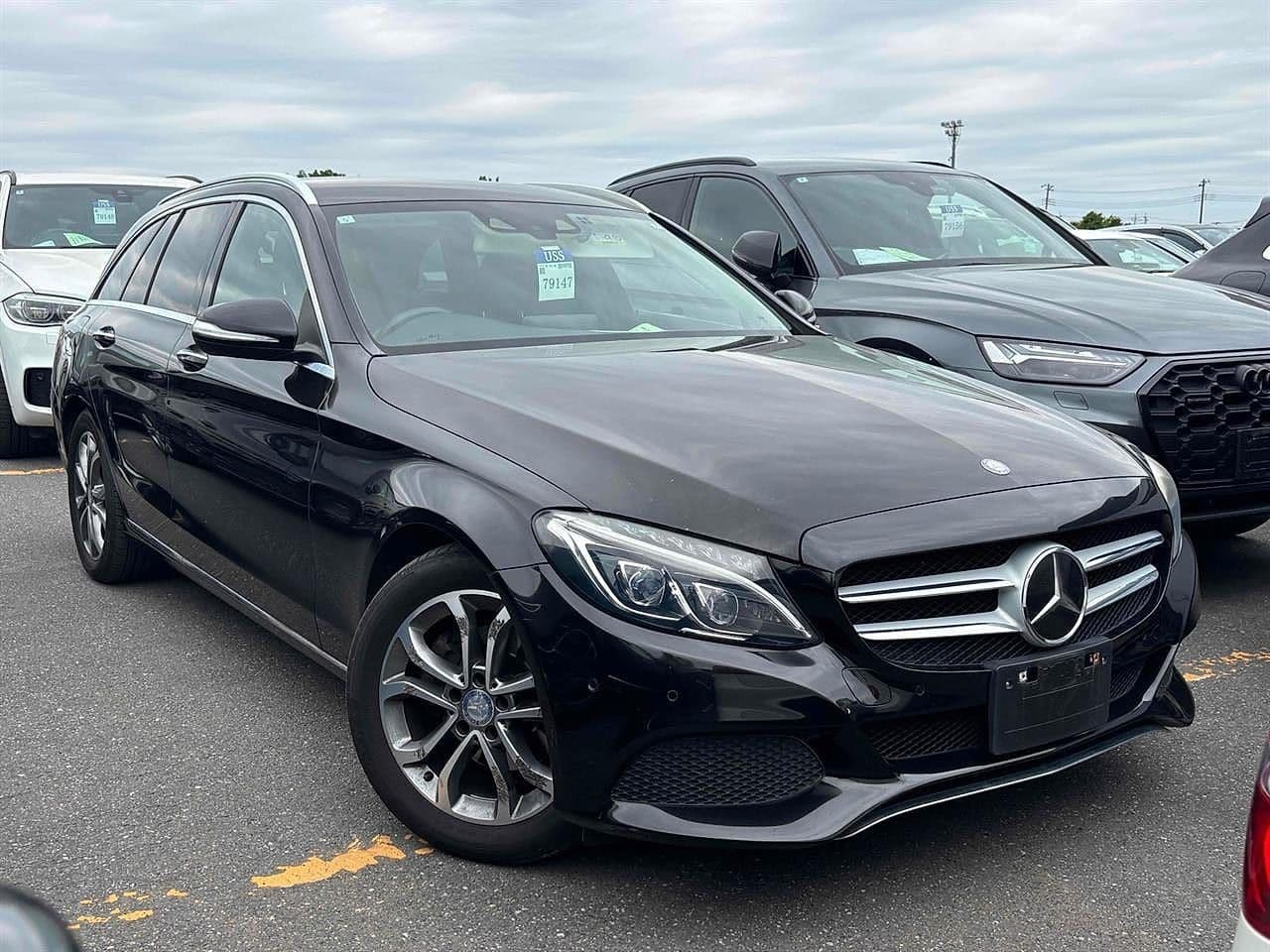 2015 Mercedes-Benz C200