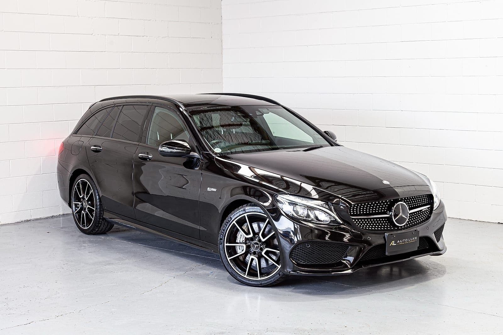 2017 MERCEDES BENZ AMG
