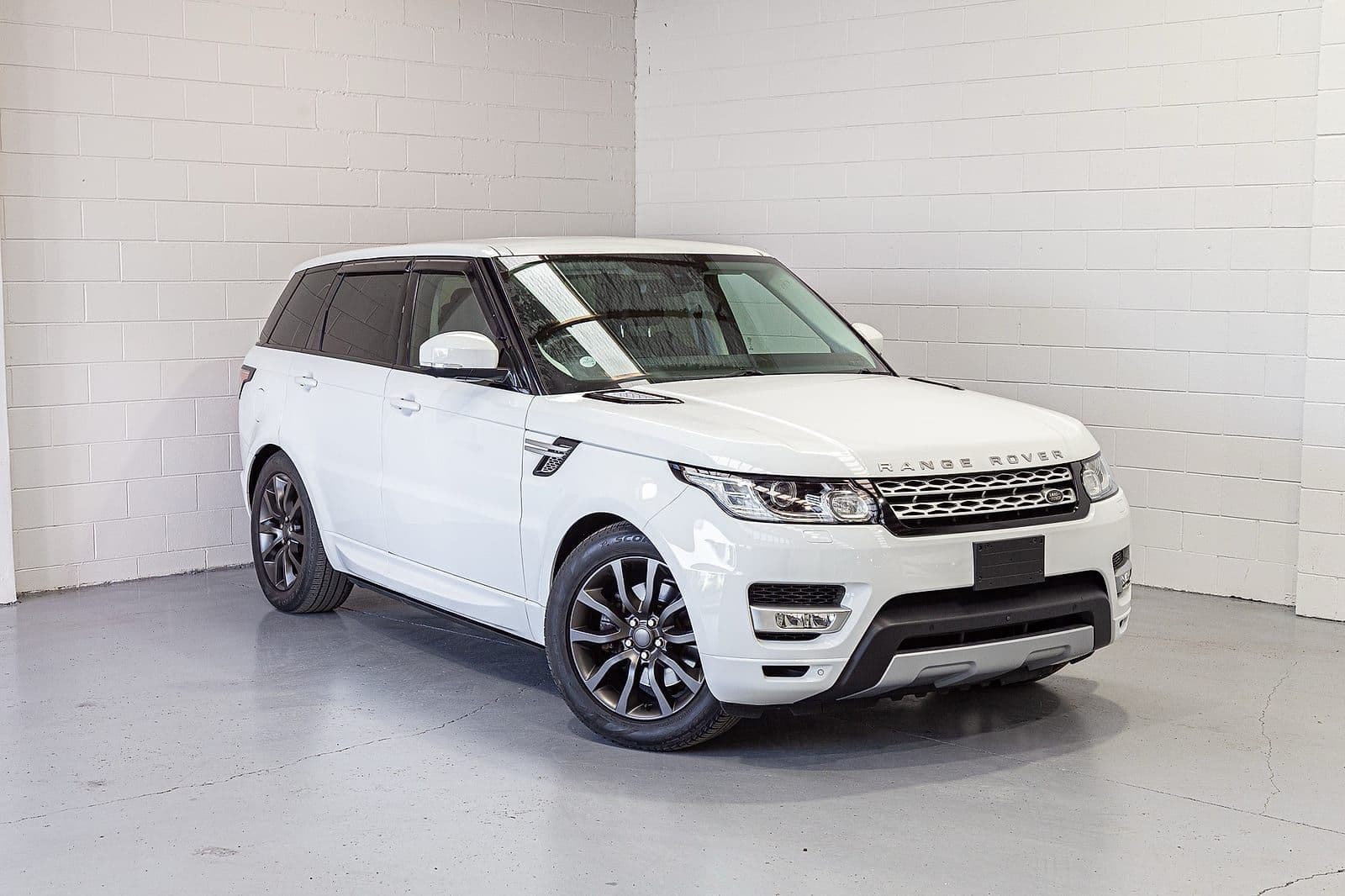 2016 Land Rover RANGE ROVER SPORT 4WD