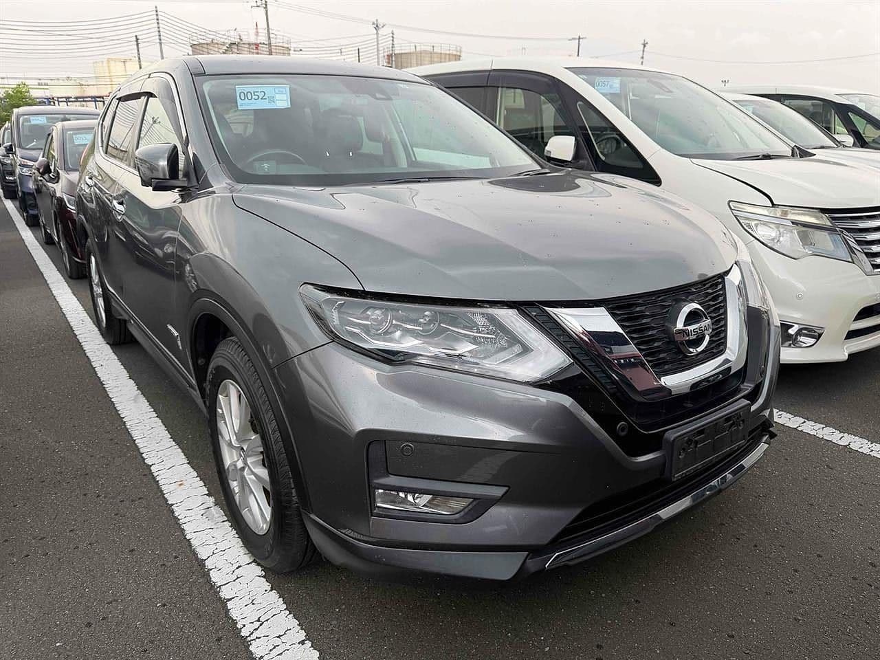 2019 Nissan X-Trail 20XI HYBRID
