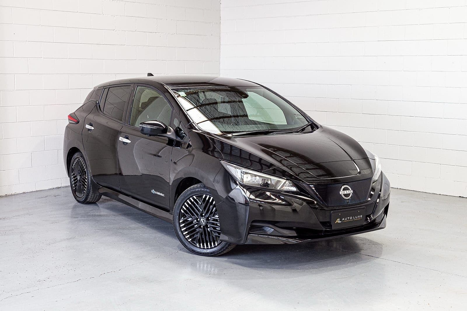 2022 Nissan Leaf