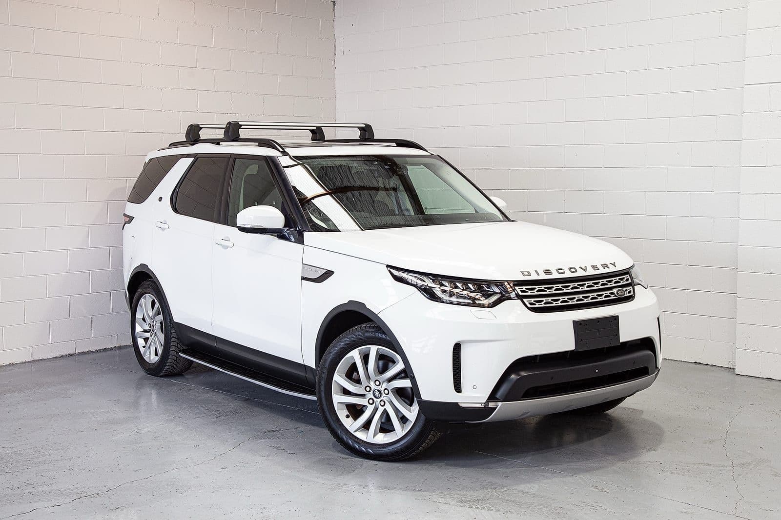 2019 Land Rover Discovery
