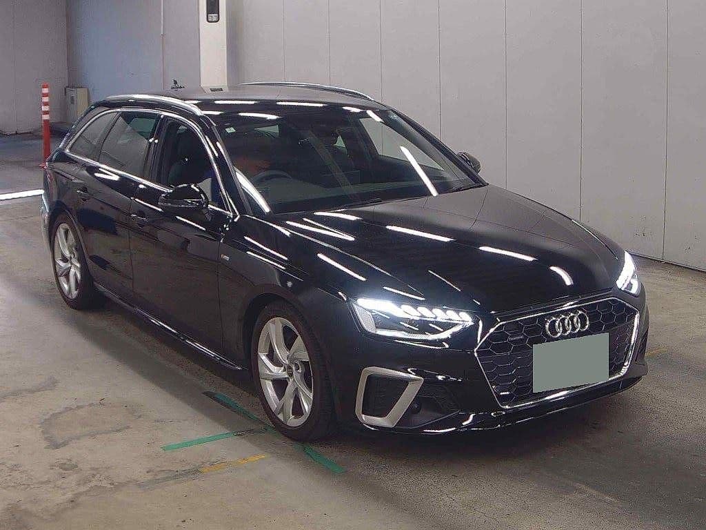 2024 AUDI A4 AVANT 4WD