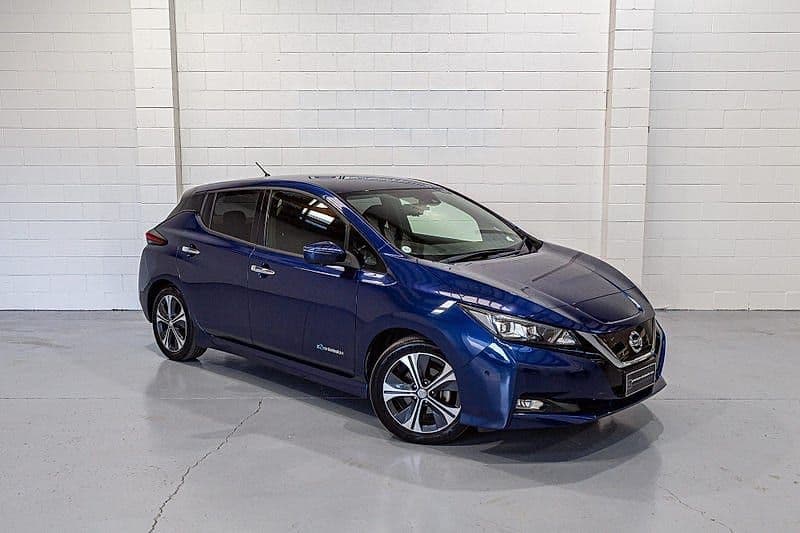 2017 Nissan Leaf G
