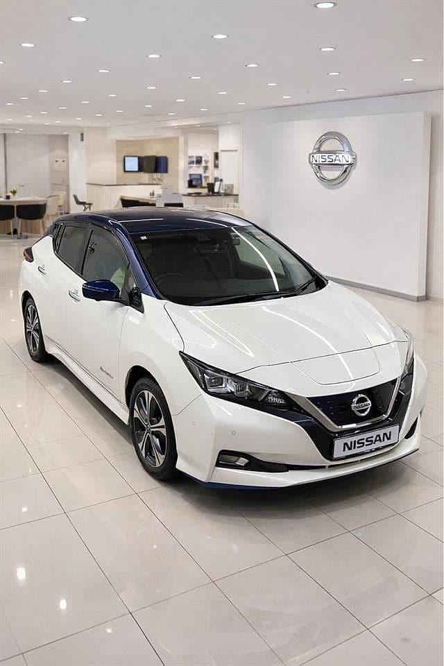 2017 Nissan Leaf
