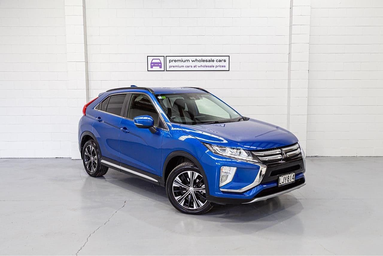 2018 Mitsubishi Eclipse Cross XLS 1.5P/8CVT