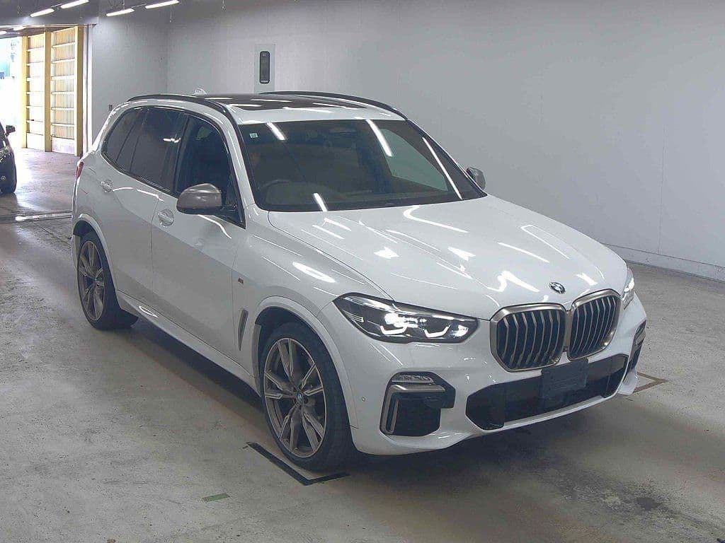 2021 BMW X5 4WD