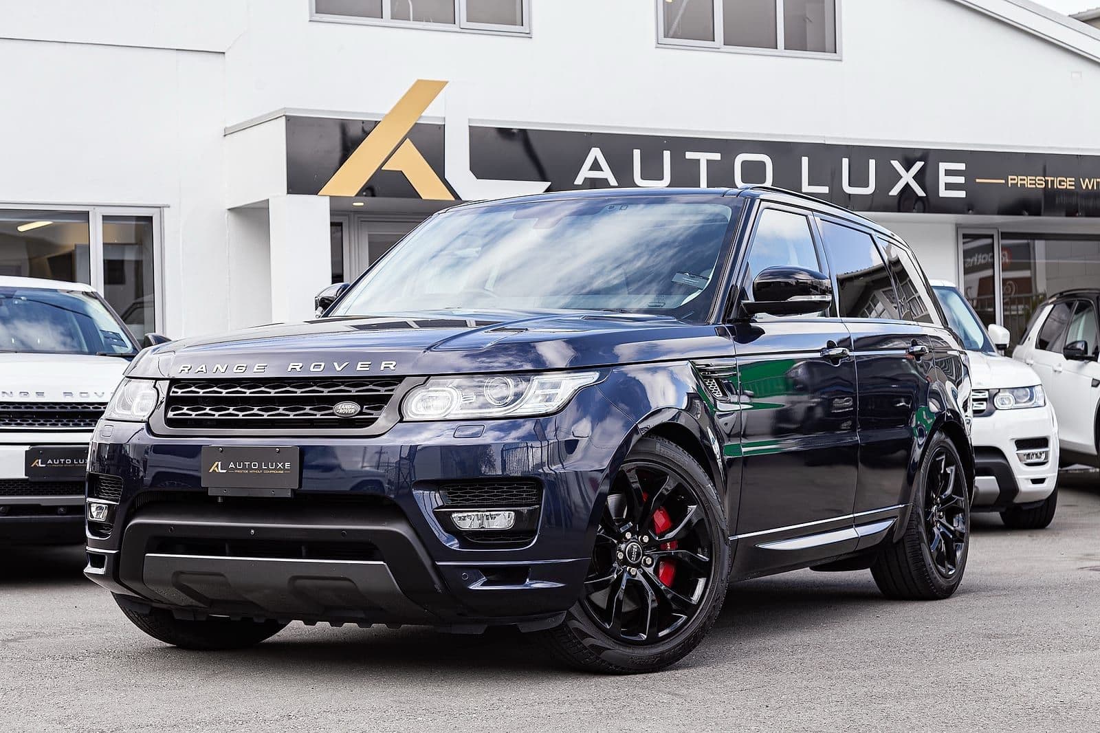2016 LAND ROVER RANGE ROVER SPORT