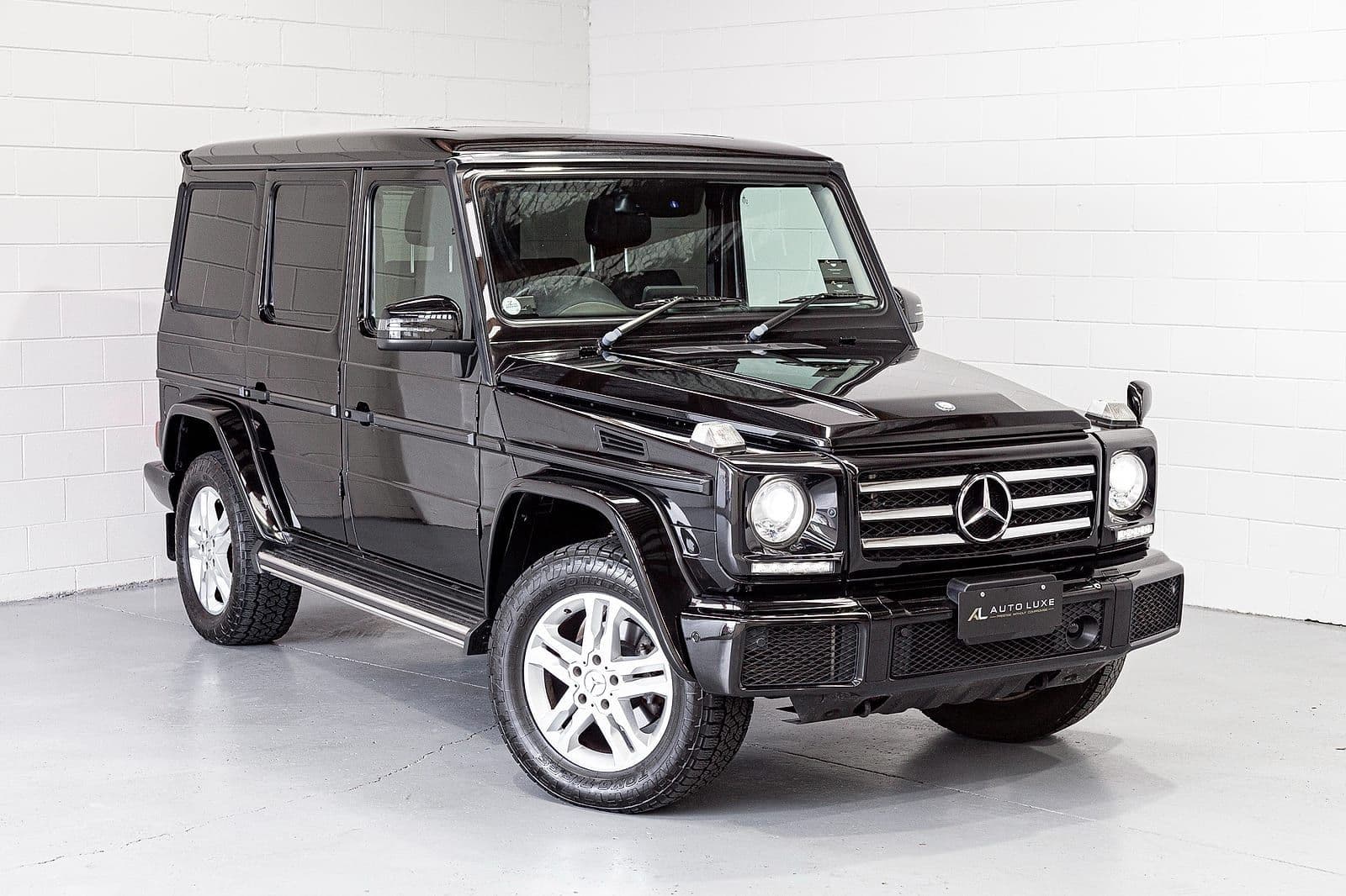 2017 Mercedes benz G350