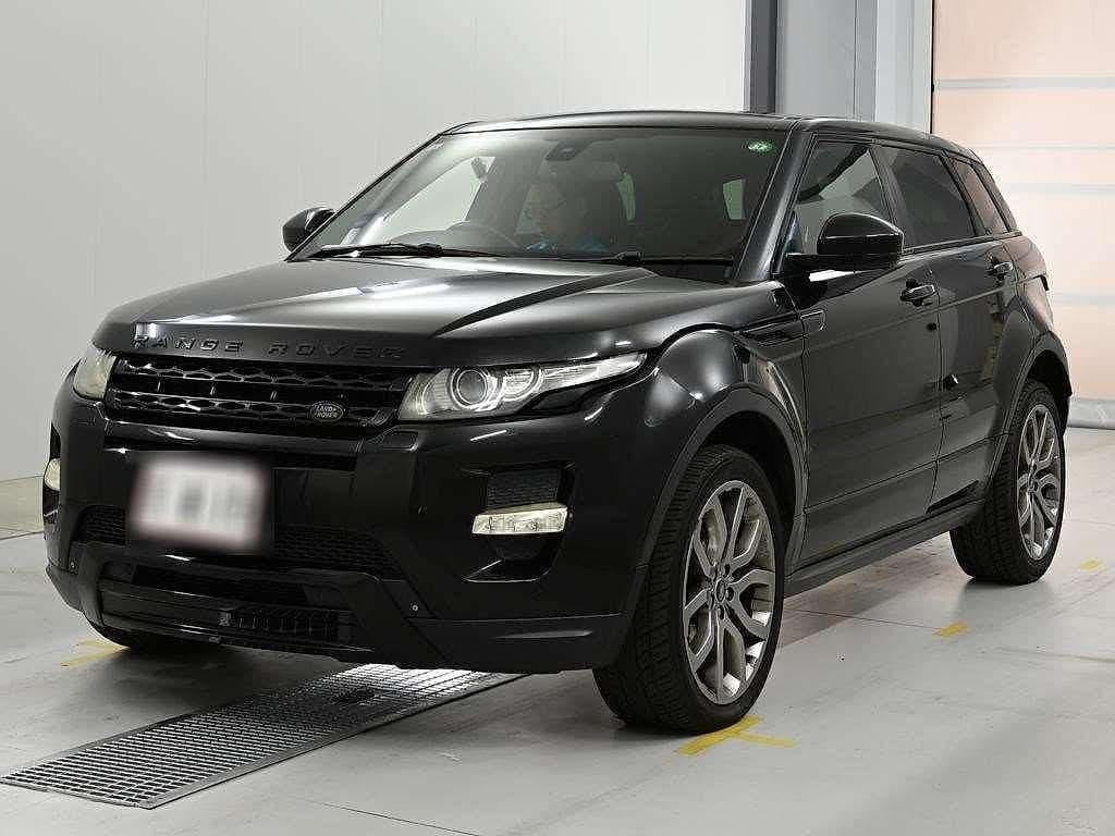 2015 Land Rover RANGE ROVER EVOQUE 4WD