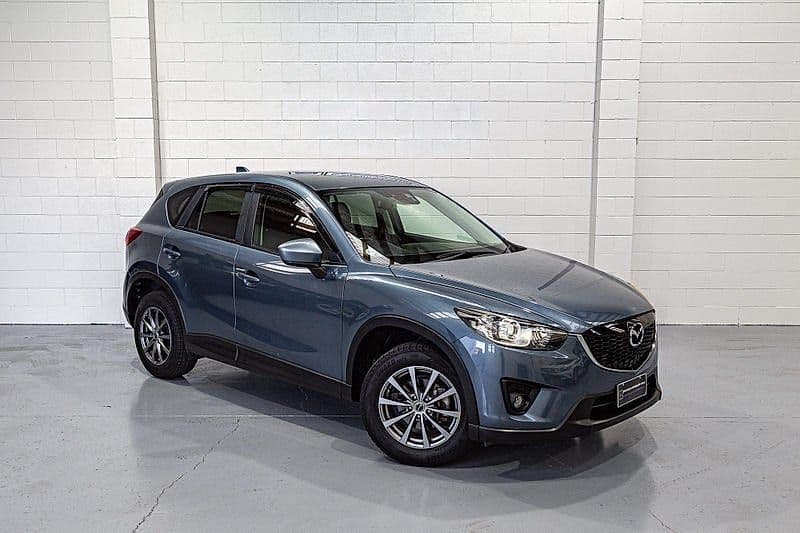 2014 Mazda CX-5