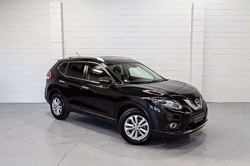 2016 Nissan X-Trail