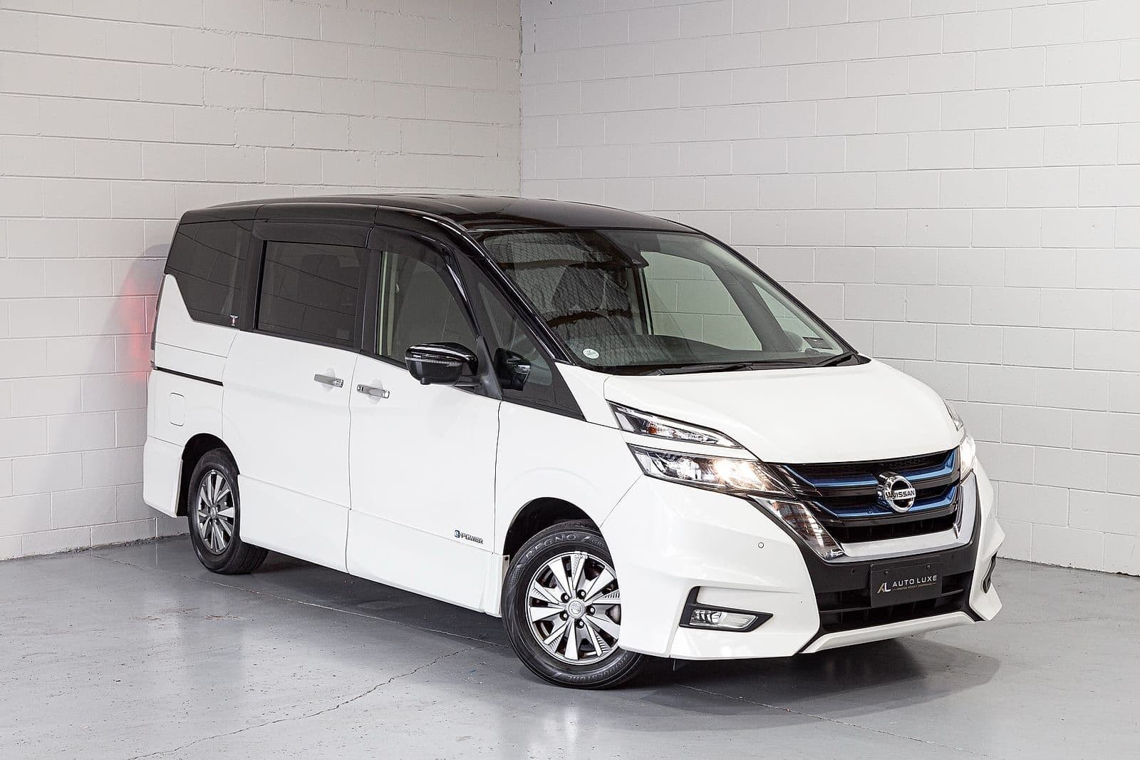 2019 NISSAN SERENA