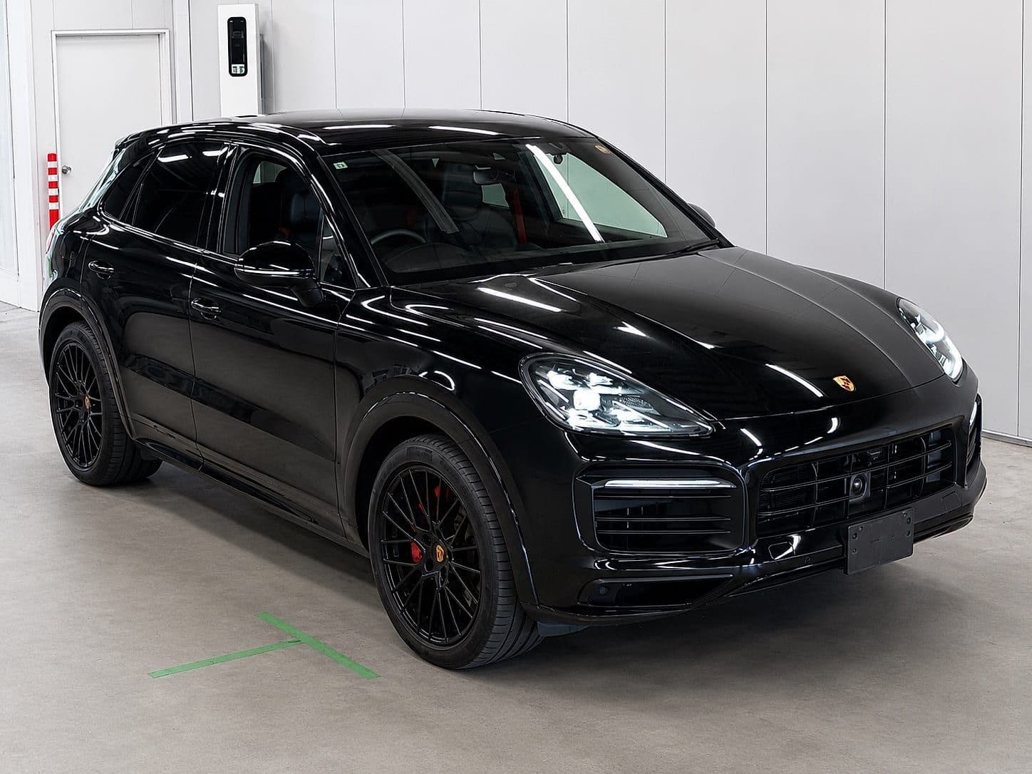 2021 Porsche Cayenne GTS V8 4.0 Turbo