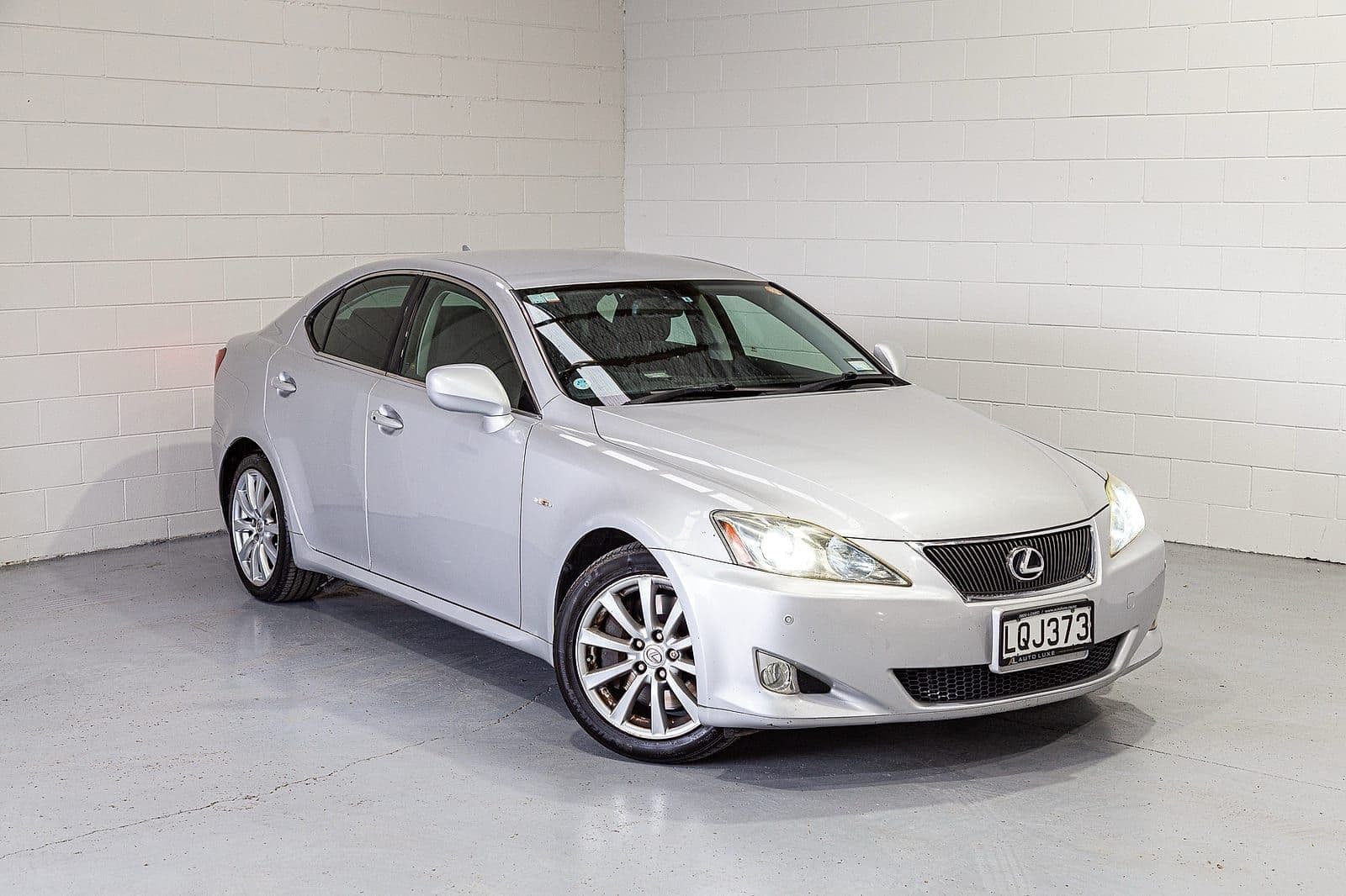 2007 LEXUS IS350