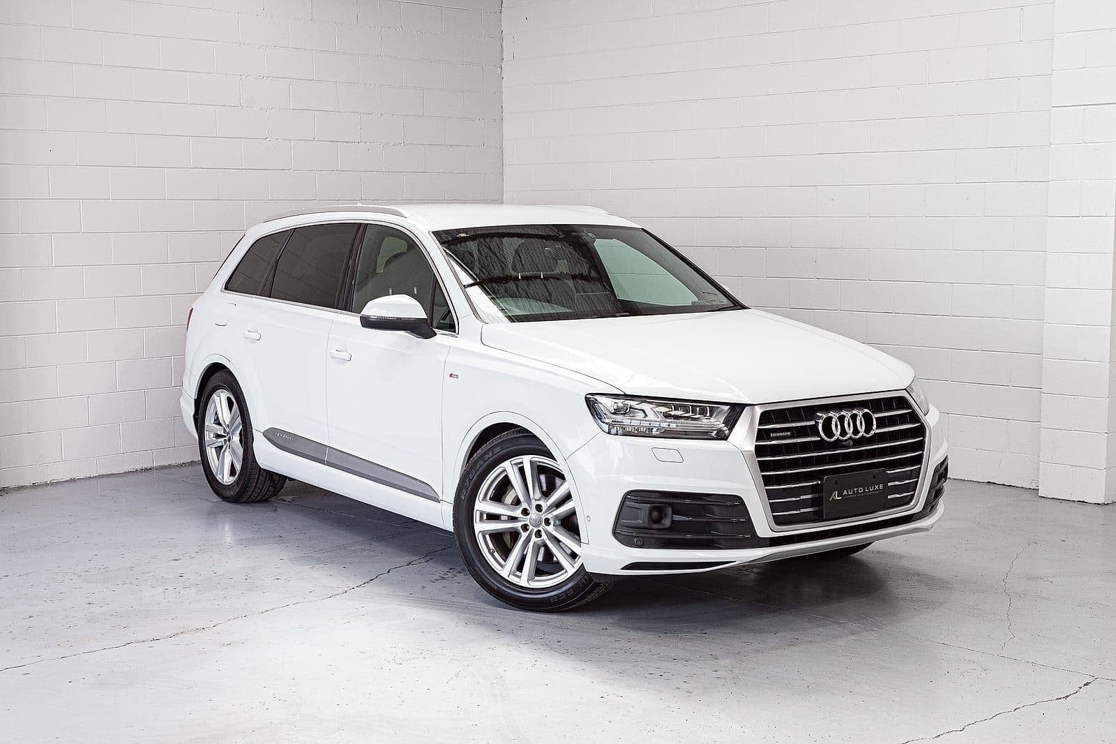 2016 Audi Q7