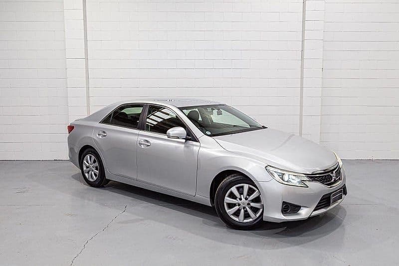 2014 Toyota Markx