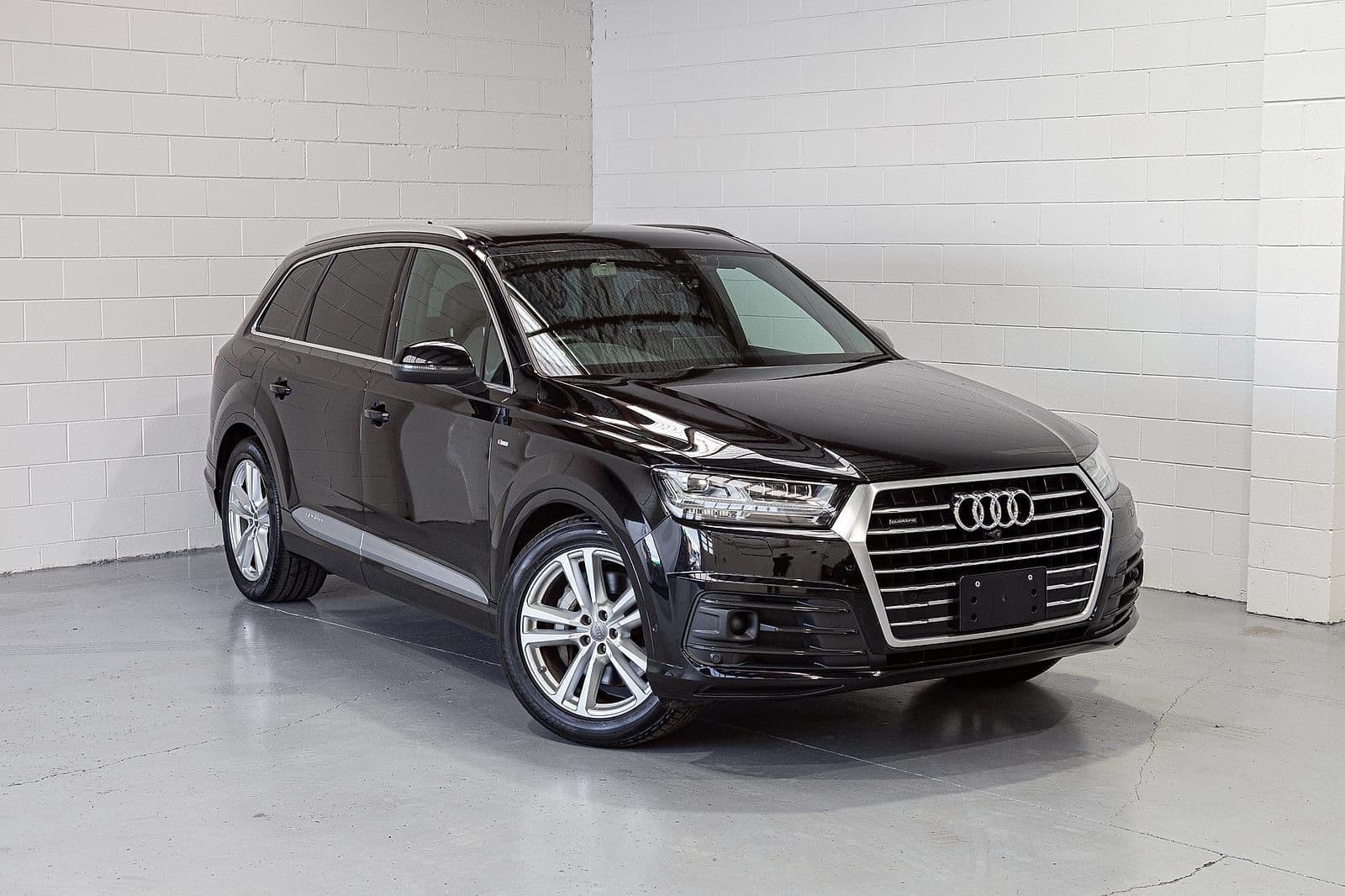 2018 Audi Q7