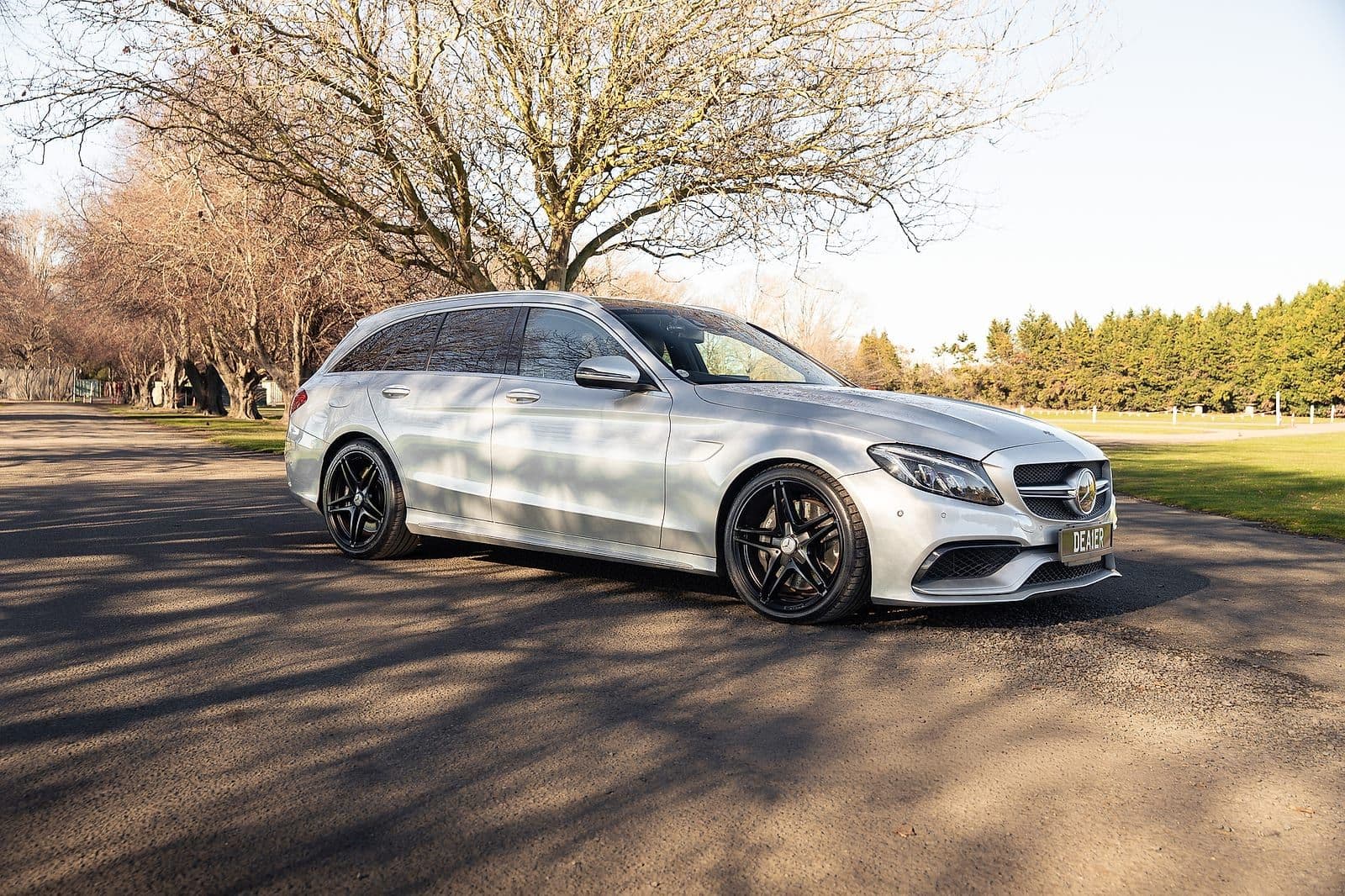 2017 Mercedes-AMG C63