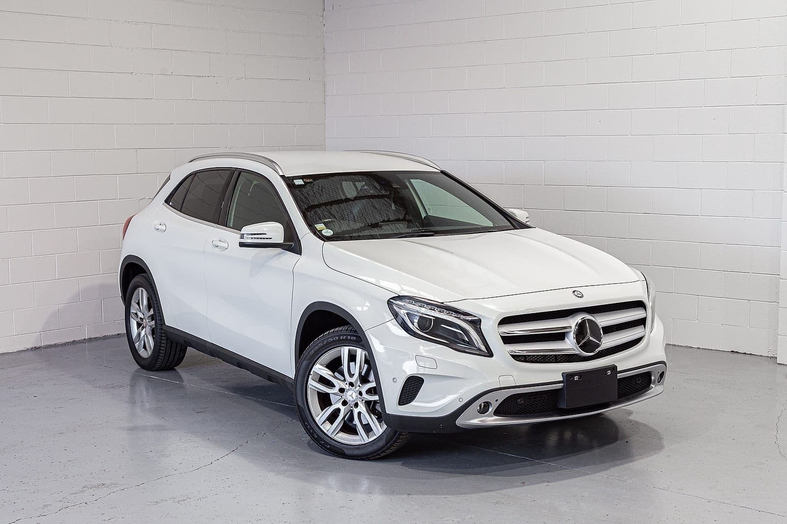 2015 Mercedes-Benz GLA250