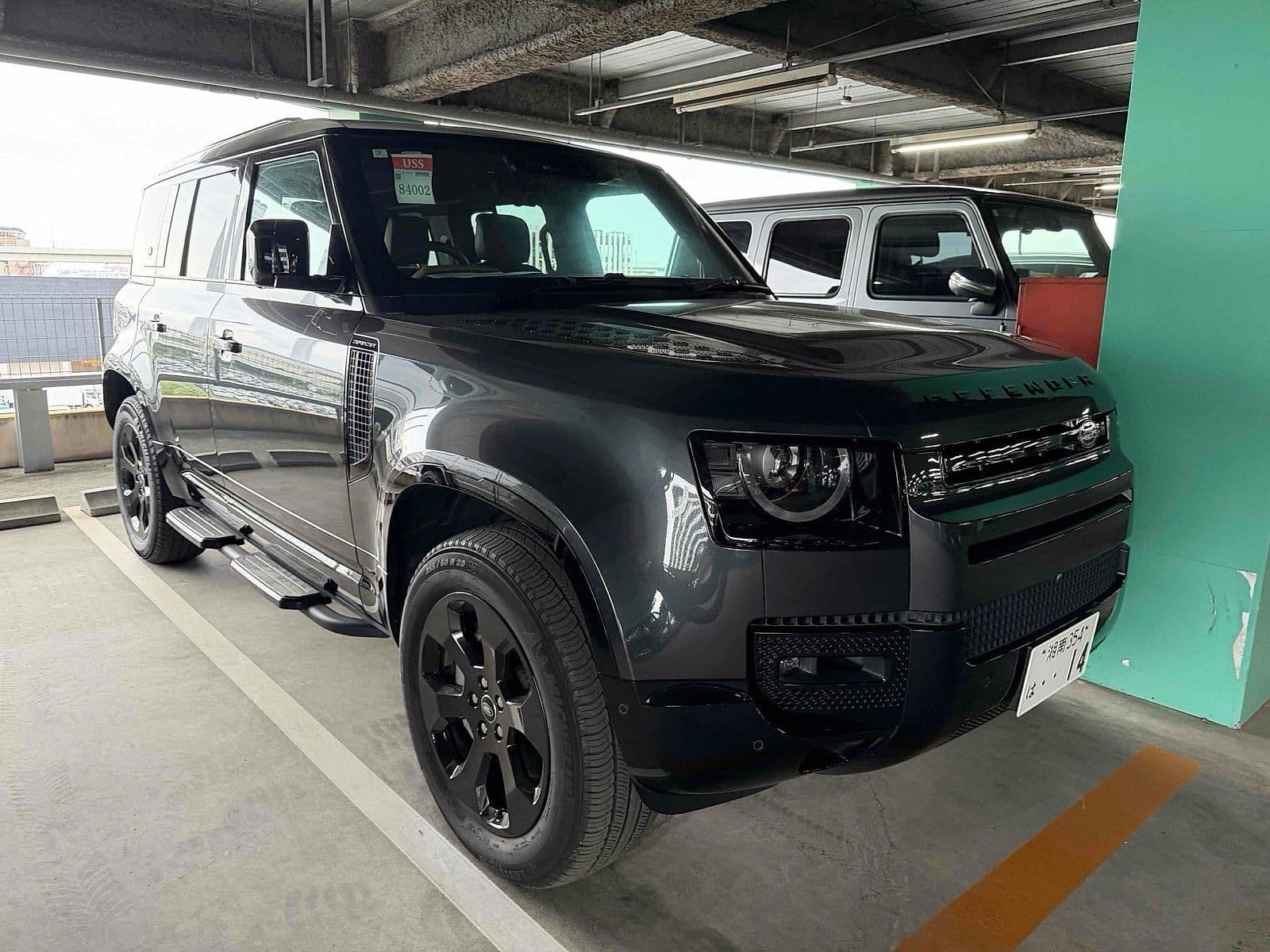 2024 Land rover Defender 110 X-Dynamic HSE