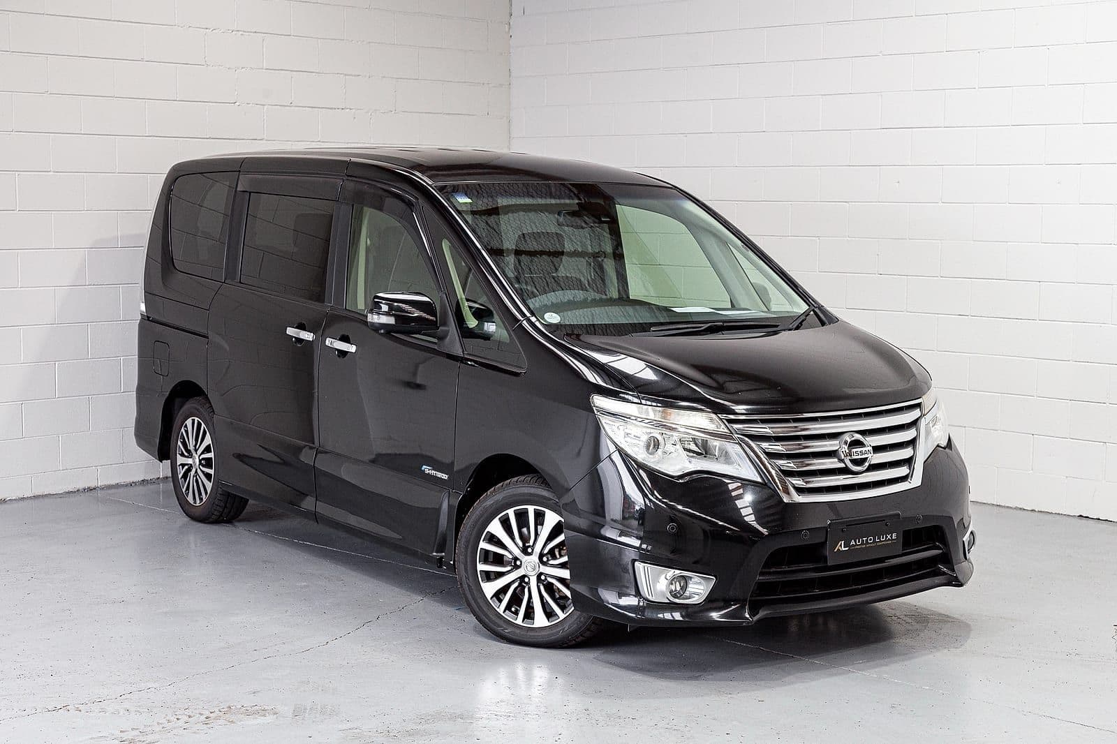 2014 Nissan SERENA HIGHWAY STAR