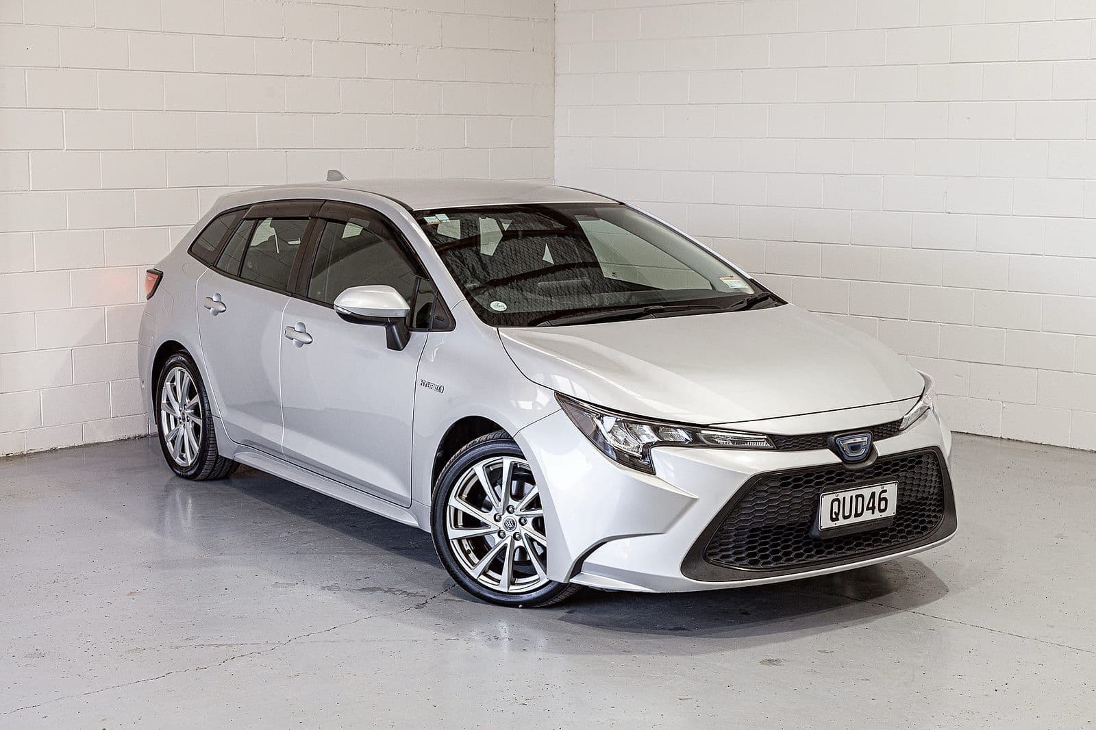 2020 Toyota COROLLA TOURING