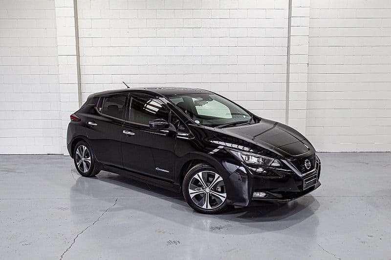 2018 Nissan Leaf G 85 SOH