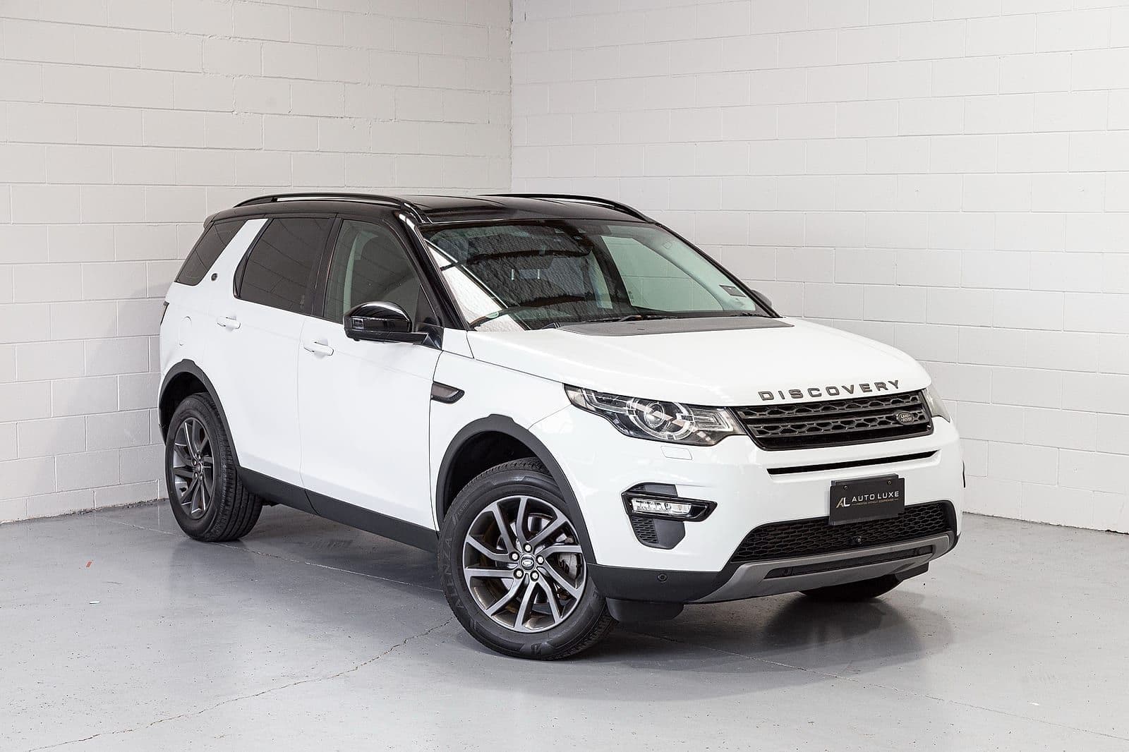 2016 LAND ROVER DISCOVERY SPORTS