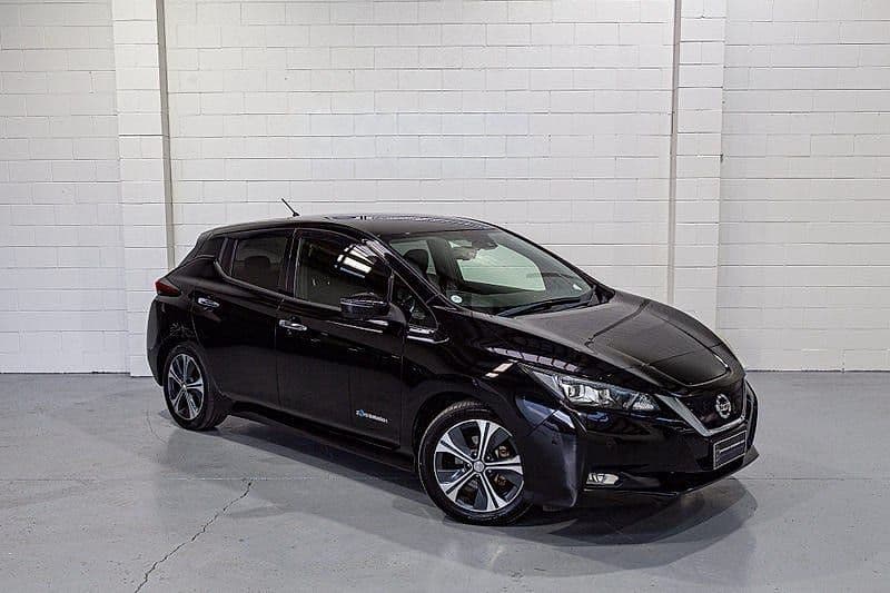 2018 Nissan Leaf