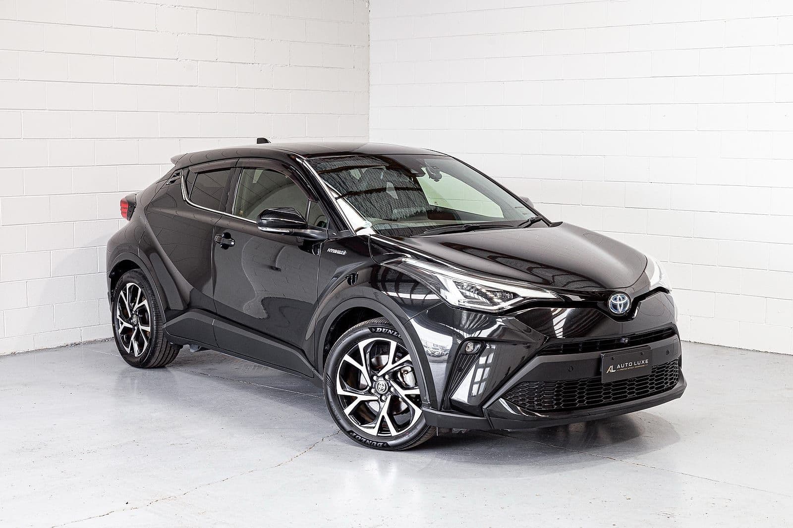 2019 TOYOTA C-HR