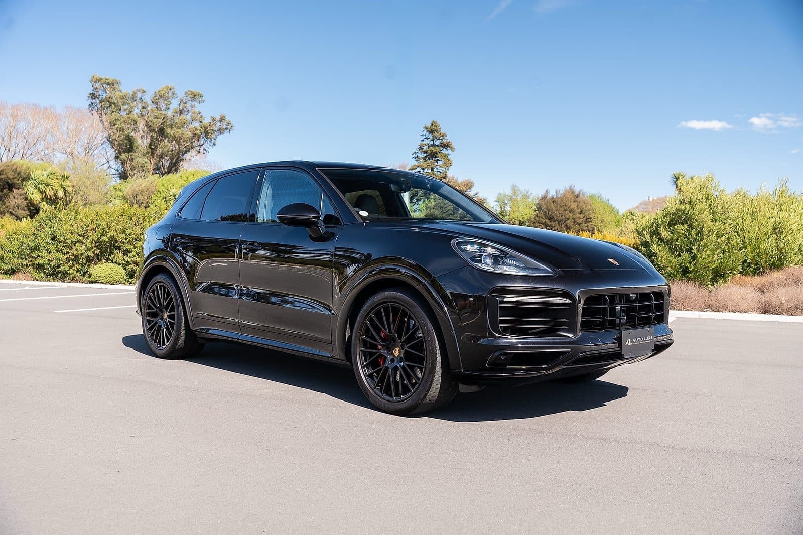 2021 Porsche Cayenne GTS V8 4.0 Turbo