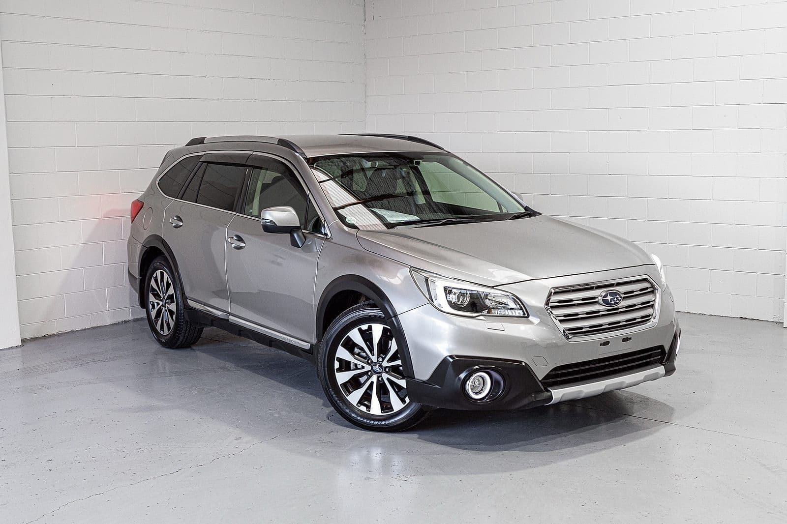 2015 Subaru Outback