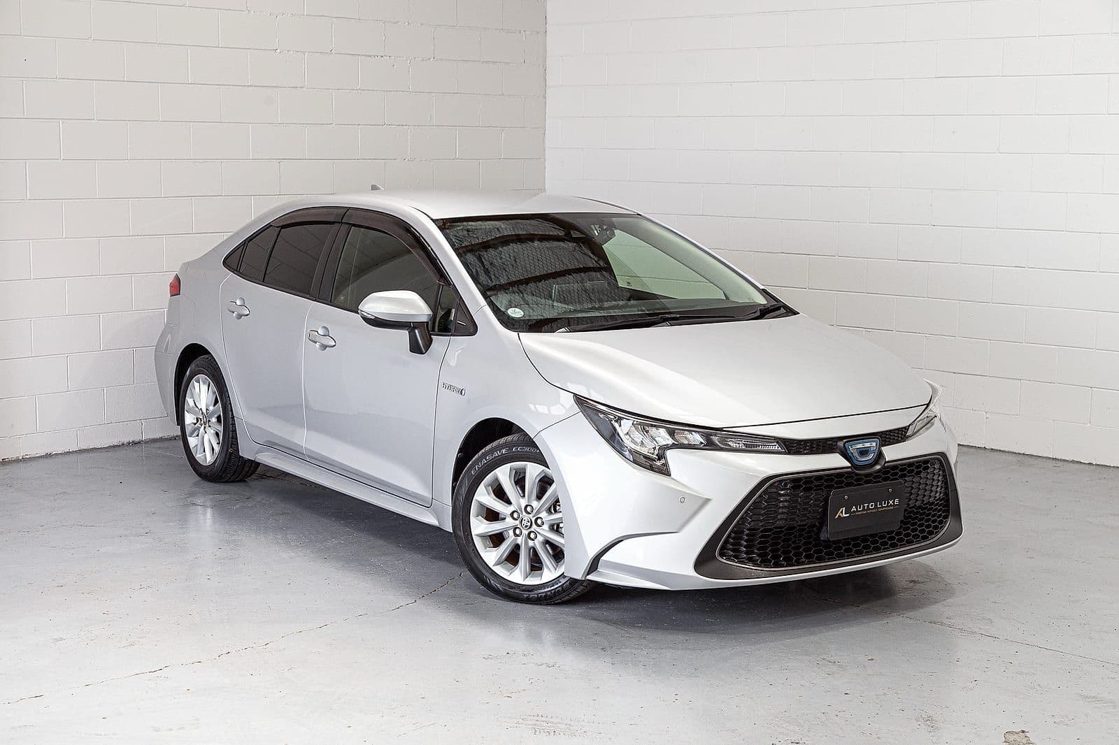 2020 Toyota Corolla Hybrid S
