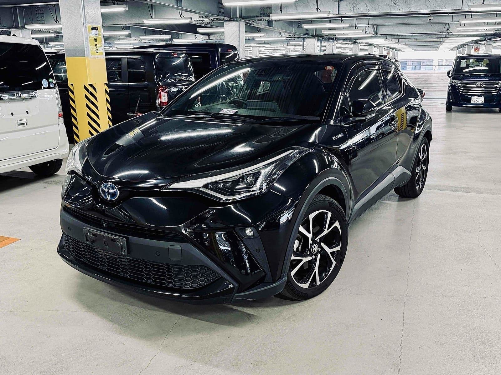 2019 TOYOTA C-HR G