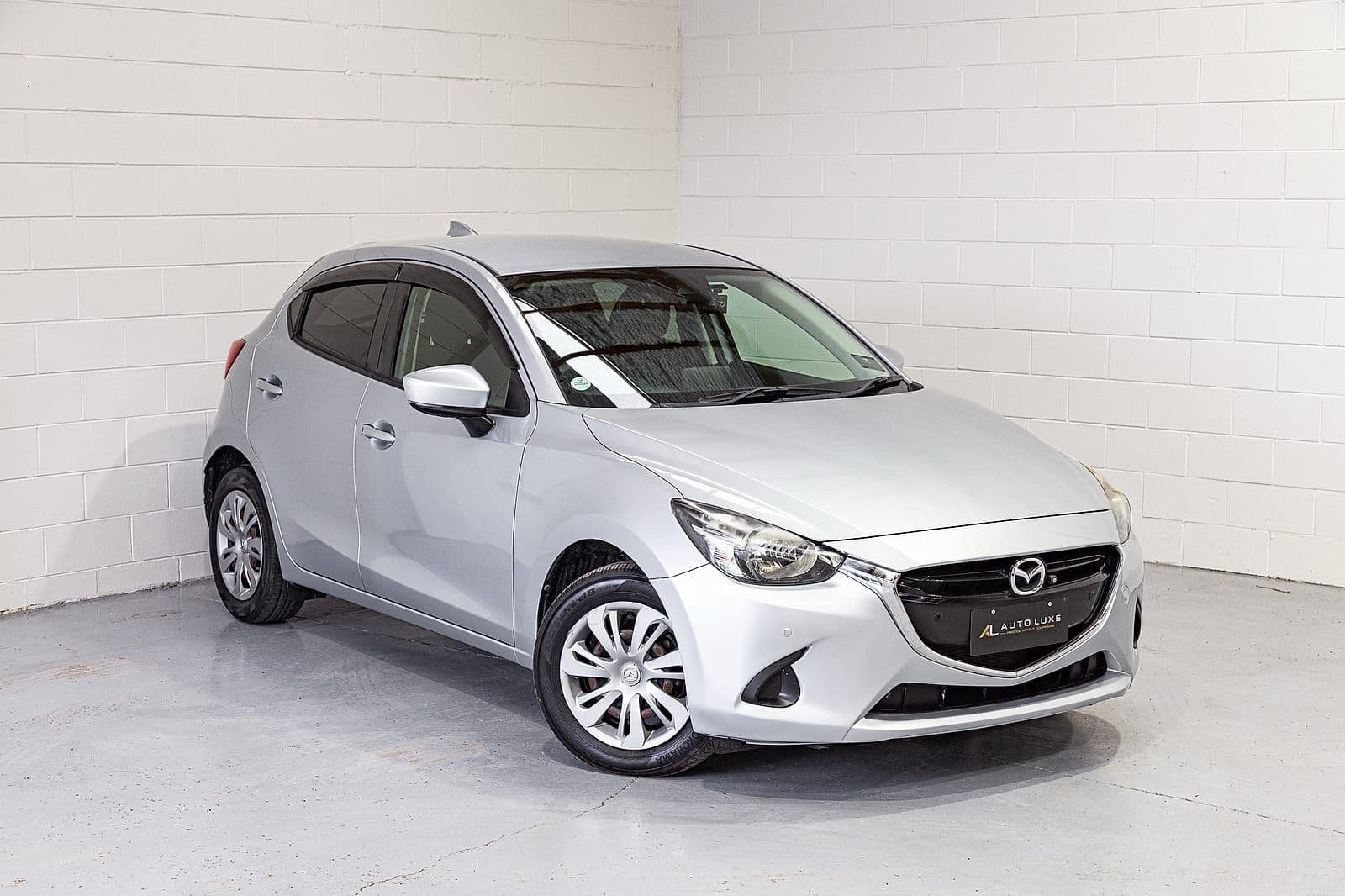 2018 Mazda Demio