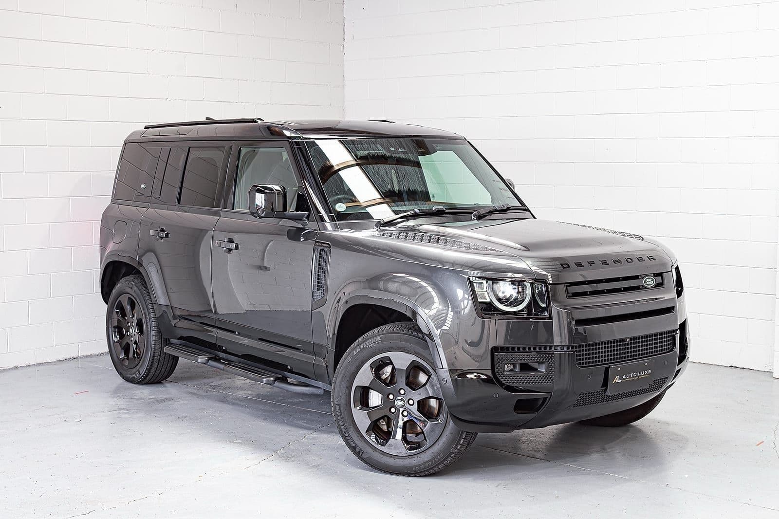 2024 Land rover Defender 110 X-Dynamic HSE