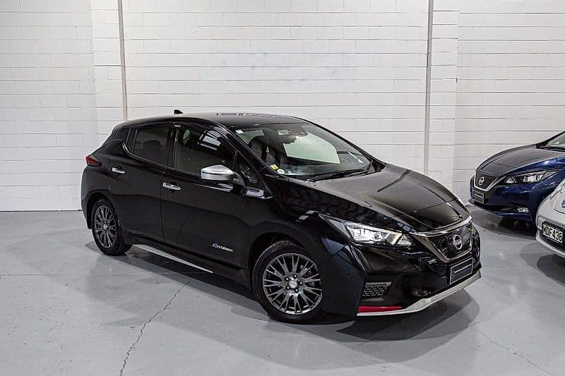 2021 Nissan Leaf