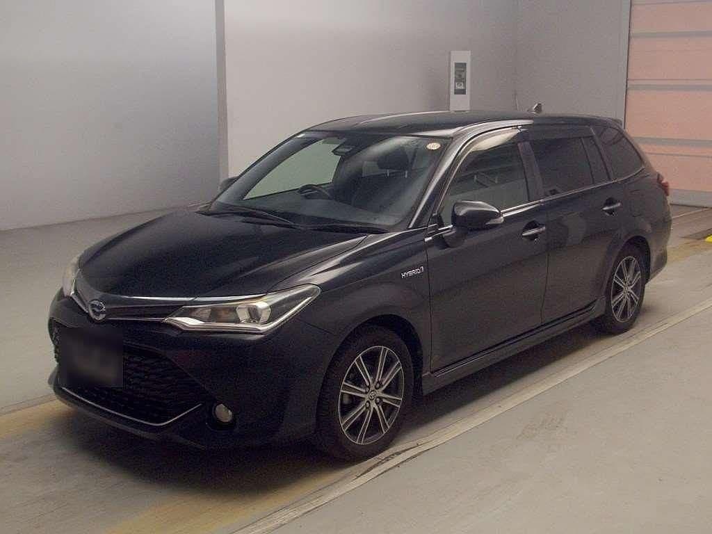 2015 Toyota Corolla FIELDER HV G WXB