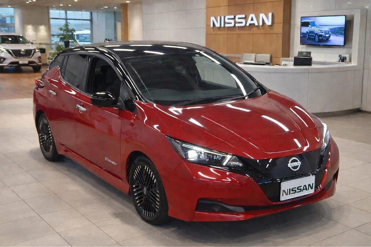 2023 Nissan Leaf X V SELECTION