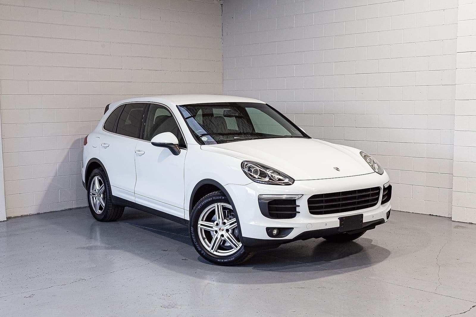 2015 Porsche CAYENNE 4WD